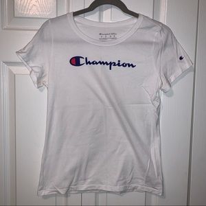 CHAMPION T-SHIRT Size S